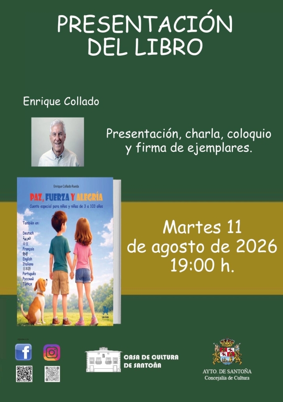 Presentación de libro